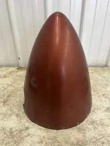 Grumman American Yankee AA-1 AA1 prop propeller spinner cone 656006-501